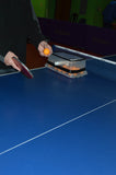Babo Table Tennis Ball Picker Upper can be used as a multi-ball basket