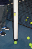 BABO Tennis Ball Picker Upper with Shoulder Strap 48" long