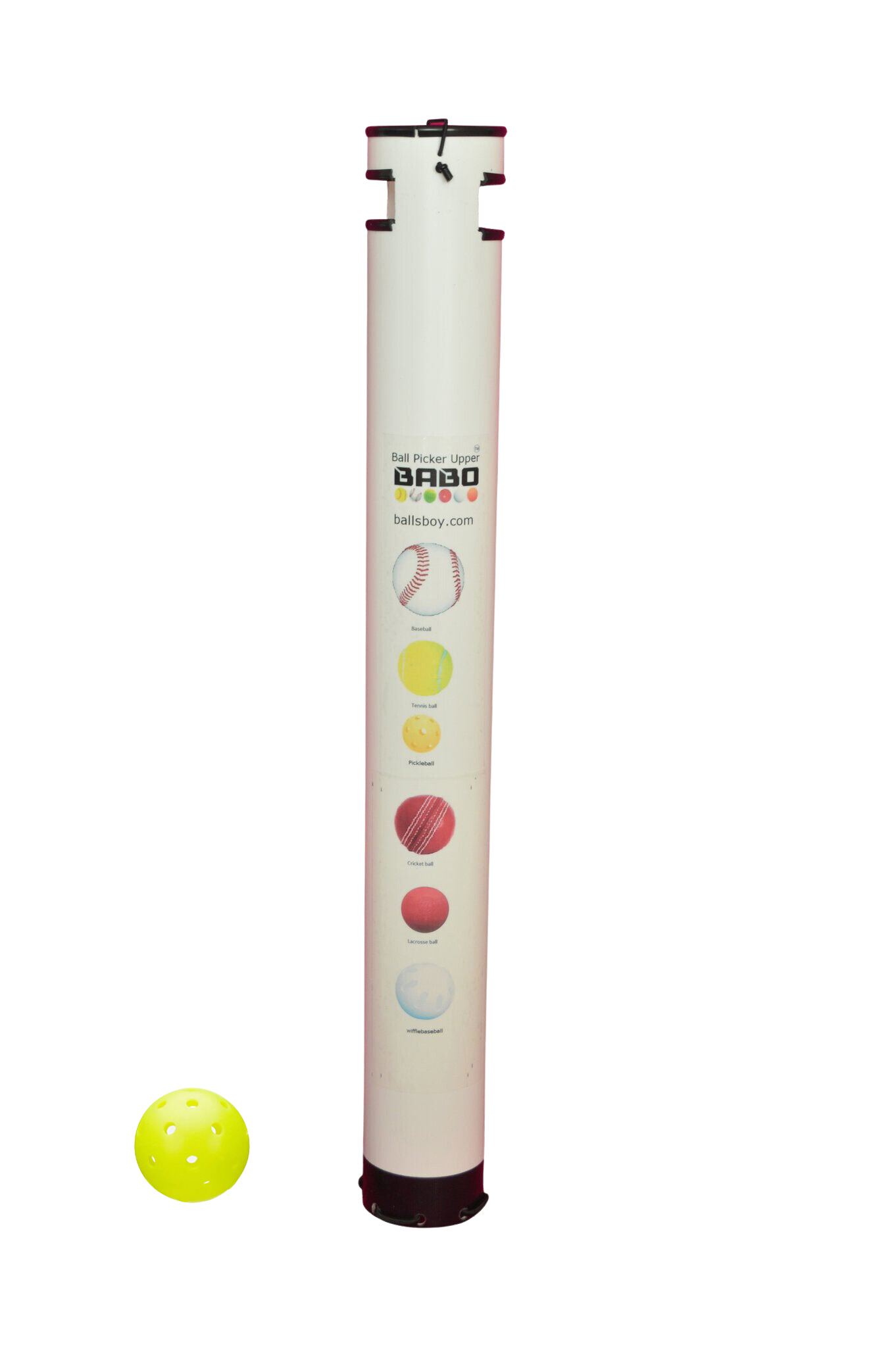 BABO Pickleball Picker Upper 36" long