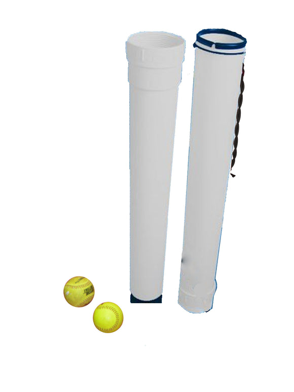 BABO Softball Ball Picker with Shoulder Strap 48″ long-2-Piece