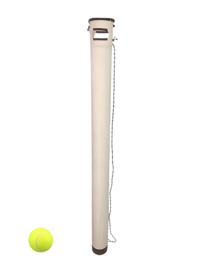 BABO Tennis Ball Picker Upper with Shoulder Strap 48" long