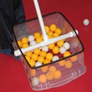 Babo Table Tennis Ball Picker Upper (200 ball capacity) Close Up