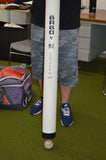 BABO Baseball Ball Picker Upper and Shoulder Strap-48" long-2-Piece