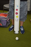 BABO Cricket Ball Picker Upper and Shoulder Strap-48" long-2-Piece