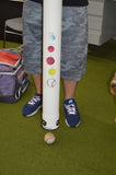 BABO Baseball Ball Picker Upper and Shoulder Strap-48" long-2-Piece