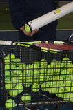 BABO Tennis Ball Picker Upper with Shoulder Strap-36" long