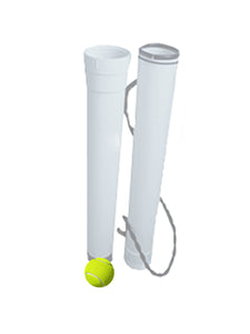 BABO Tennis Ball Picker Upper with Shoulder Strap 48" long-2-Piece