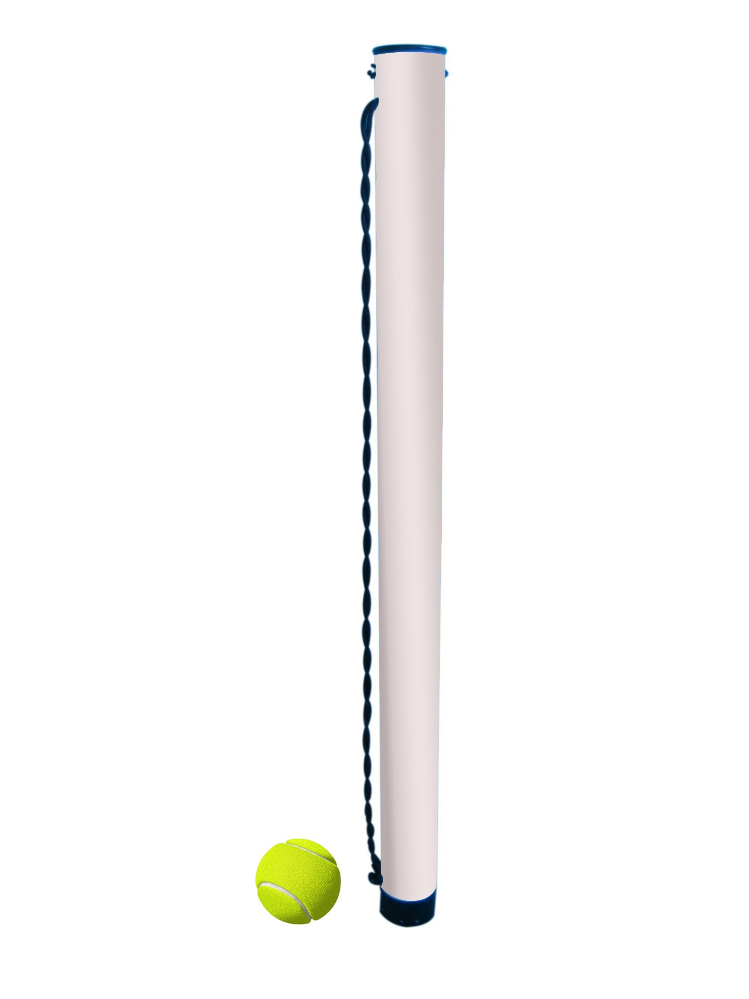 BABO Tennis Ball Picker Upper with Shoulder Strap-36" long